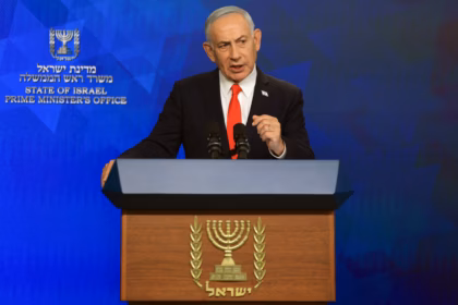 Netanyahu advierte a Turquía sobre bases militares en Siria