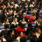 Detectan intentos de trampa en examen presencial de la UNAM tras polémica