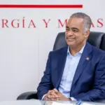 Joel Santos asume presidencia del CUED para modernizar sector eléctrico