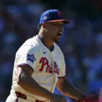 Jhoan Durán logra su salvamento 28 y los Filis extienden su racha ganadora