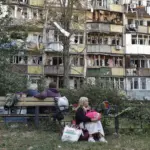Ataque ruso en Kiev deja 15 muertos y 39 heridos tras bombardeo masivo
