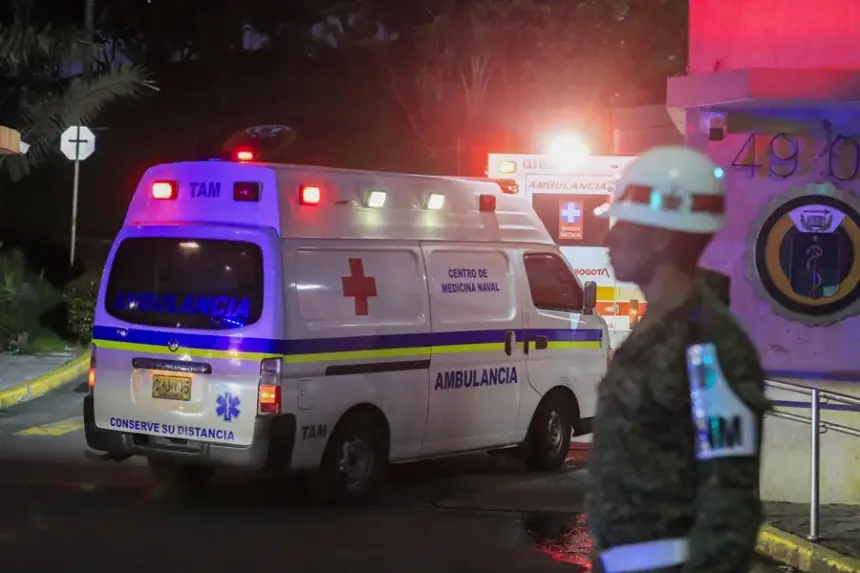 Tragedia en mina de Nariño: 13 fallecidos tras deslizamiento en Colombia