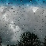 Clima en RD: Vaguada traerá aguaceros al Cibao este jueves
