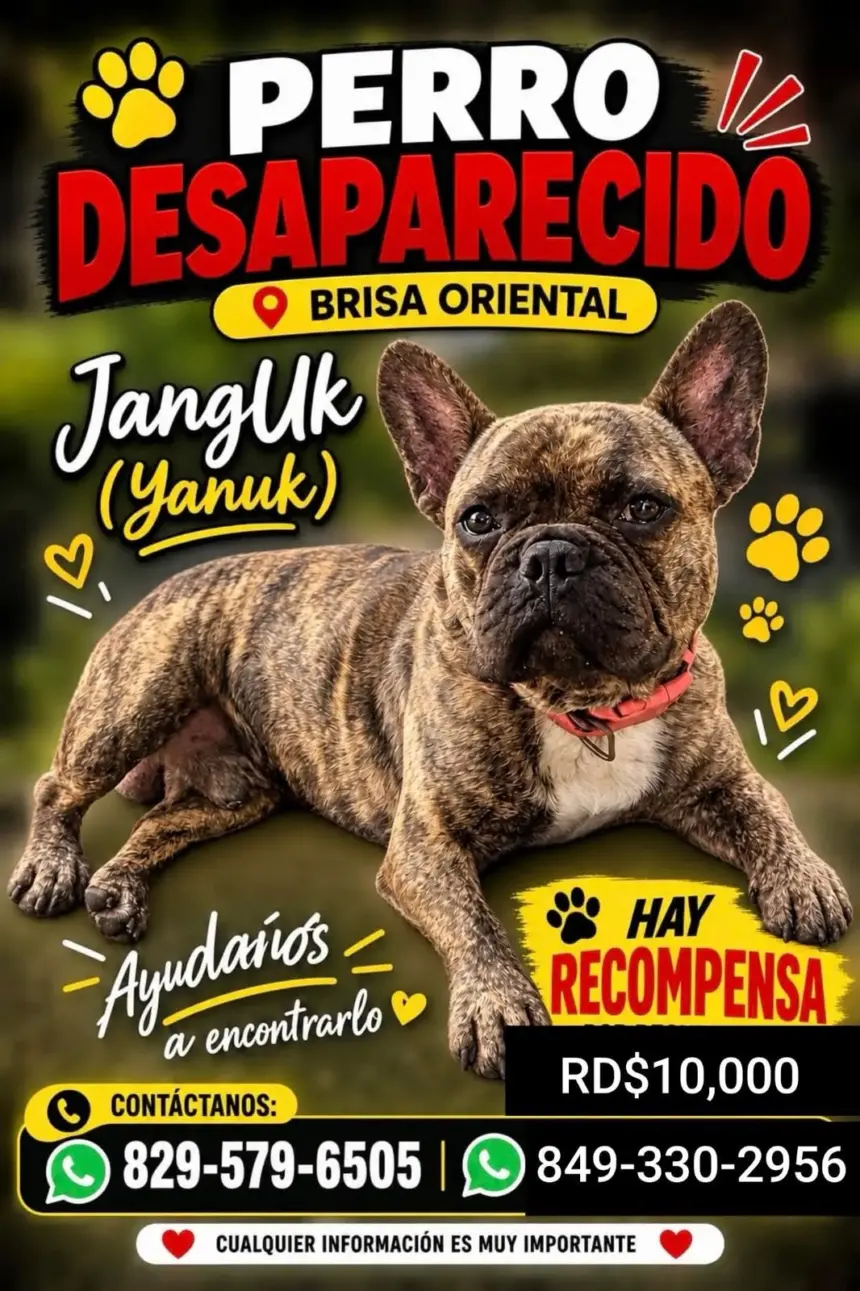 Buscan a Jangluk en Brisa Oriental ofrecen recompensa de 10 mil pesos