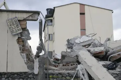 Terremoto en Colombia: 314 muertos y 262 desaparecidos tras 10 días