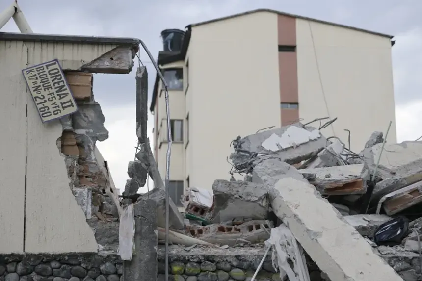 Terremoto en Colombia: 314 muertos y 262 desaparecidos tras 10 días