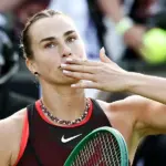 Sabalenka cae en Cincinnati y peligra su liderato en el ranking WTA