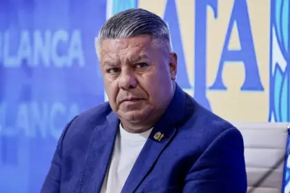 Chiqui Tapia denuncia campaña miserable contra Argentina tras el Mundial 15 Chiqui Tapia denuncia campaña miserable contra Argentina tras el Mundial