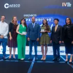 CAESCO premia excelencia en el Periodismo de Juventud 2026 en RD