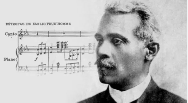 Emilio Prud’Homme: 170 años del autor del Himno Nacional Dominicano