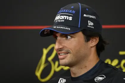 Carlos Sainz renueva con Williams: contrato multianual en la F1