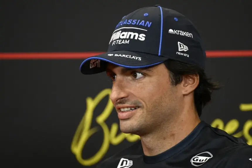 Carlos Sainz renueva con Williams: contrato multianual en la F1 1 Carlos Sainz renueva con Williams: contrato multianual en la F1