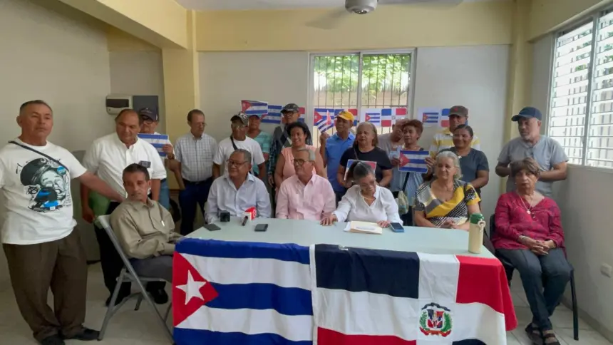Cibaeños rechazan expulsión de diplomáticos cubanos de República Dominicana