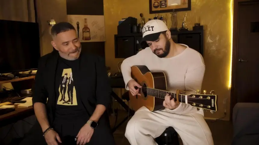 Pavel Núñez y Pamel Menco se unen en un concierto histórico en Santo Domingo