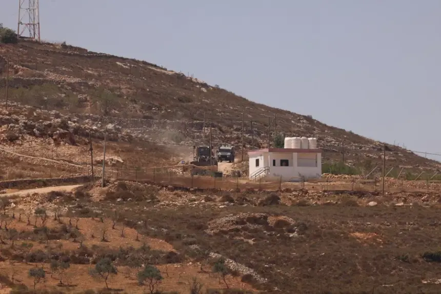 Palestina exige frenar plan israelí que dividiría Cisjordania