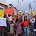 Comunidad Colonia Japonesa en Constanza exige construcción de escuela