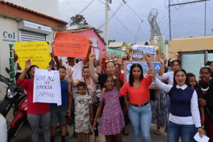Comunidad Colonia Japonesa en Constanza exige construcción de escuela