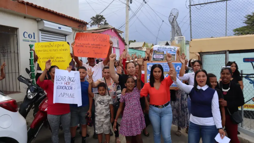 Comunidad Colonia Japonesa en Constanza exige construcción de escuela