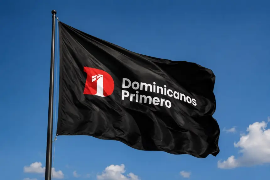 JCE aprueba símbolos de Dominicanos Primero para su reconocimiento oficial