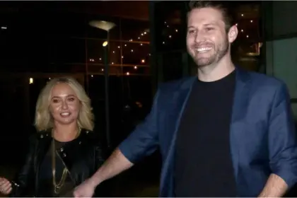 Revelan historial de violencia de Brian Hickerson contra Hayden Panettiere