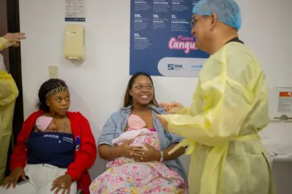 Método Madre Canguro se expande a 28 hospitales dominicanos