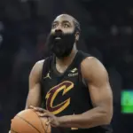 James Harden renueva con Cleveland Cavaliers por 97 millones y tres años