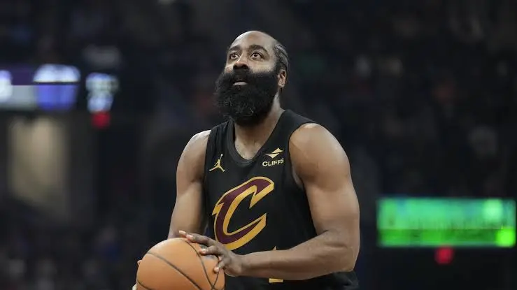 James Harden renueva con Cleveland Cavaliers por 97 millones y tres años