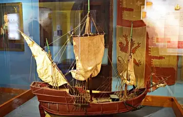 Búsqueda de barcos de Colón en RD entra en fase decisiva para 2027 1 Búsqueda de barcos de Colón en RD entra en fase decisiva para 2027