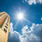 Salud Pública advierte sobre altas temperaturas y riesgos de deshidratación