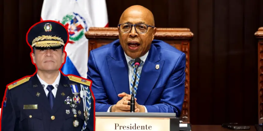 Pacheco sobre exdirector Policía: Bien muerto pero mal matado