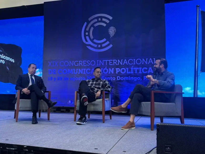 Santiago Matías proyecta el poder digital de Alofoke hacia la política