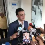Juan Garrigó Mejía responde a críticas por su apellido en el PRM