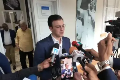 Juan Garrigó Mejía responde a críticas por su apellido en el PRM