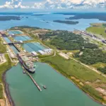 Canal de Panamá reduce tránsito de buques ante sequía por El Niño