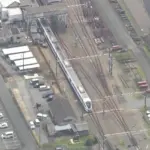 Tragedia en Japón: cuatro trabajadores mueren arrollados por un tren