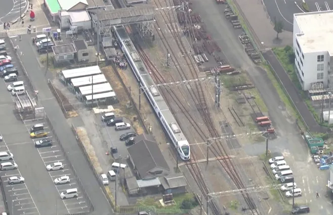Tragedia en Japón: cuatro trabajadores mueren arrollados por un tren