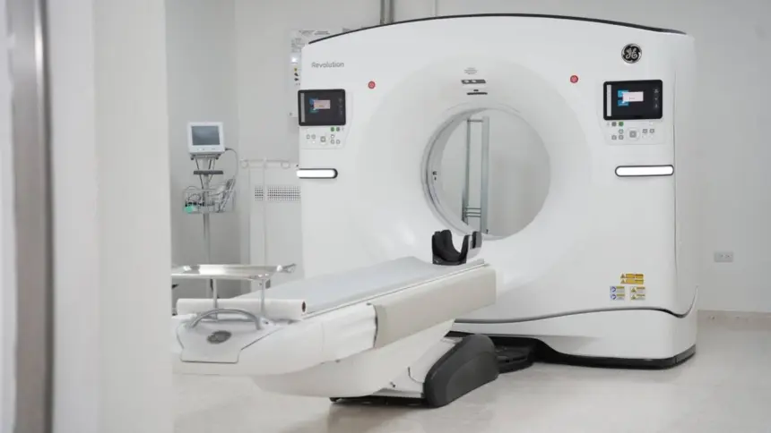 Hospital Nuestra Señora de Regla estrena tomógrafo de última generación