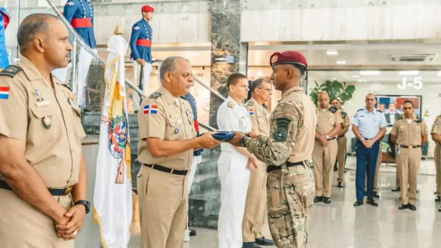 RD envía equipo élite a Fuerza Comando Paraguay 2026 para competir