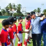 Copa Macarrulla 2026 impulsa el béisbol infantil en Santo Domingo