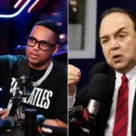 Vinicio Castillo advierte que atacar a Santiago Matías fortalece a Alofoke