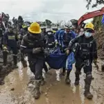 Tragedia en mina de Colombia: 13 fallecidos tras derrumbe en Nariño