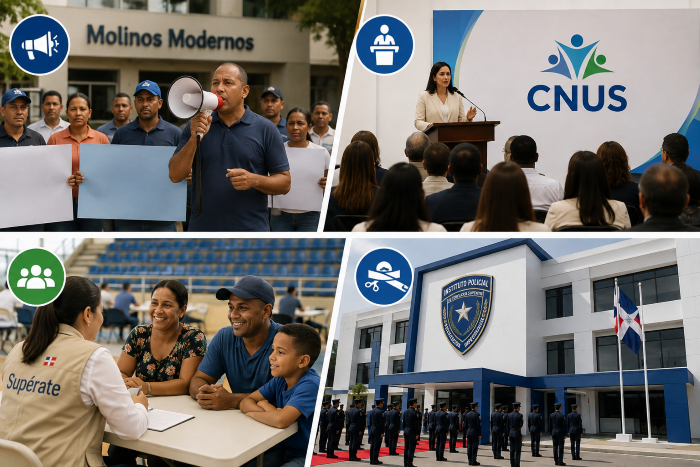 Agenda deportiva y actividades relevantes en República Dominicana 21 agosto