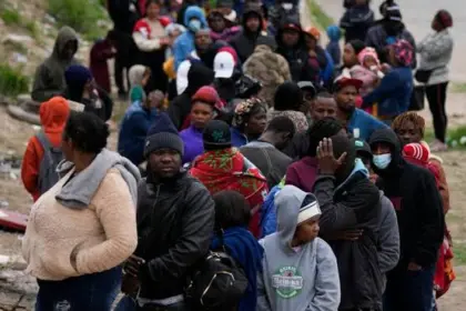 EEUU inicia deportaciones masivas de haitianos tras fin del TPS