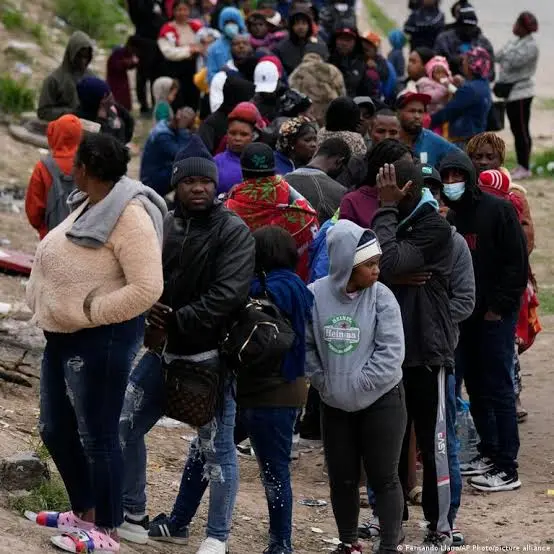 EEUU inicia deportaciones masivas de haitianos tras fin del TPS