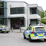 Ataque con espada en escuela de Suecia deja varios heridos graves