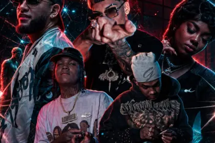 Suave Ahí RMX une a D Flow, Casper El Mágico y figuras del dembow