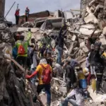 Terremoto en Colombia: 321 fallecidos y 257 desaparecidos tras sismo