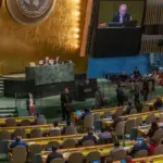 ONU realiza segunda votación para elegir nuevo secretario general