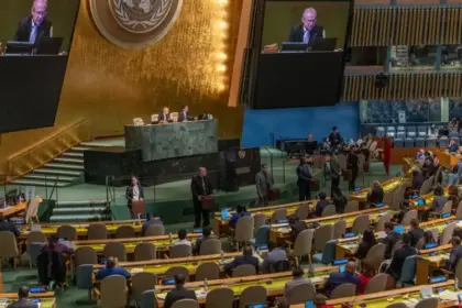 ONU realiza segunda votación para elegir nuevo secretario general