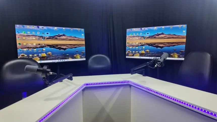 UASD inaugura sala de comunicación Félix Méndez para políticas públicas